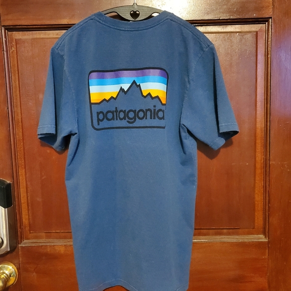 Patagonia T-shirt - Small - Picture 2 of 4